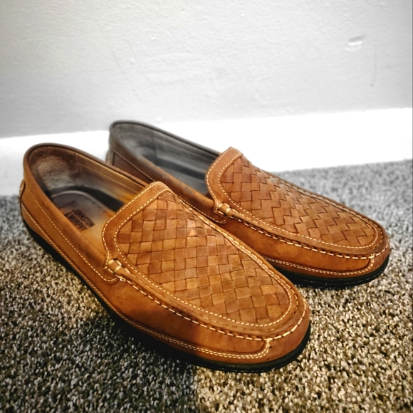 Johnston & Murphy Locklin Venetian Loafers - Picture 2 of 5